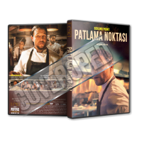 Boiling Point - 2021 Türkçe Dvd Cover Tasarımı